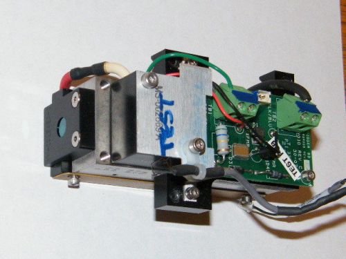 Lumenis YAG Laser Module with Lamp Trigger