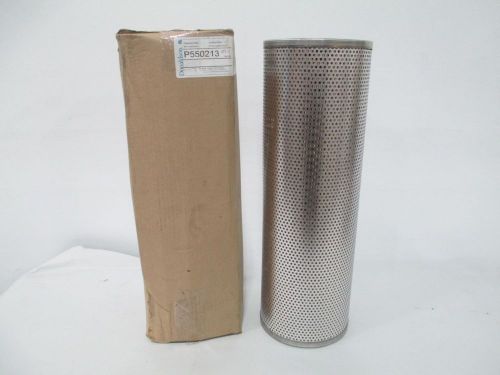 NEW DONALDSON P550213 18 IN HYDRAULIC FILTER ELEMENT D273077