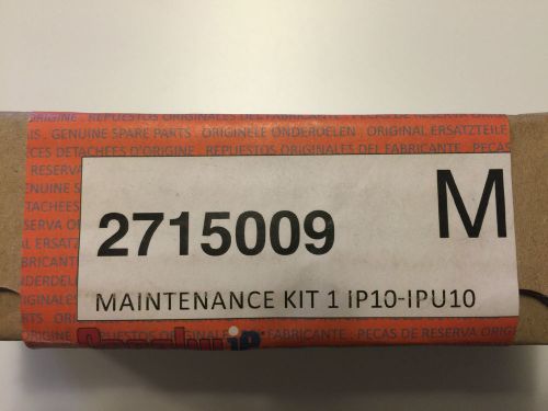 Crosby Maintenance Kit 2715009 IP10-1PU10 FREE PRIORITY SHIPPING