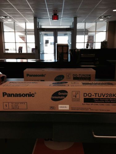 NEW Panasonic Toner Cartridge for Panasonic Copy Machine