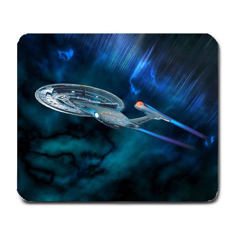 Star Trek V1 Mousepad Mouse Pad