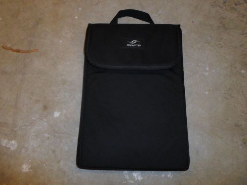 Spire Laptop Sleeve for 15.6&#034; Laptop Briefcase Bag