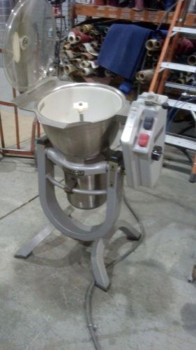 Hobart Vertical Cutter Mixer VCM Model HCM300 HCM-300 30-quart