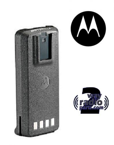 Real Genuine Motorola CP185 Battery LiIon 1500 mAh  PMNN4081AR Factory Fresh !!!