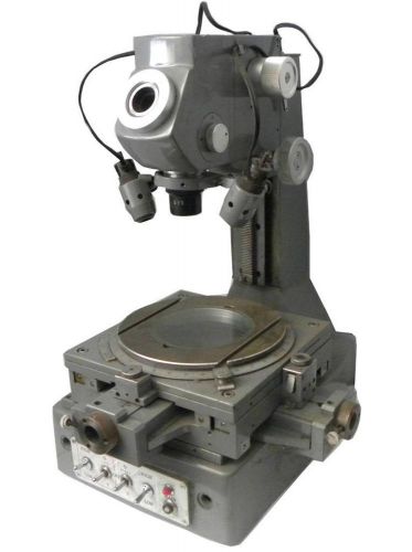 Unitron 3x microscope with two o lamps model 1188 - sold as is for sale