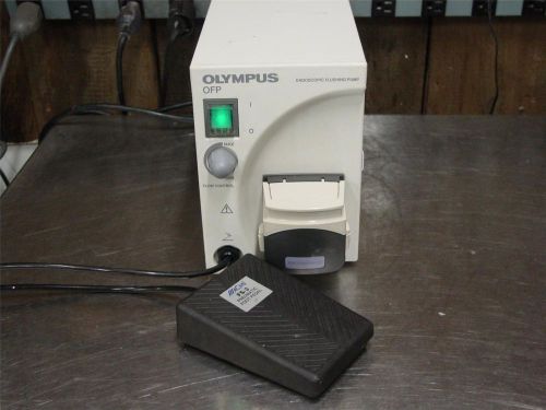 Olympus OFP Endoscopic Flushing Pump