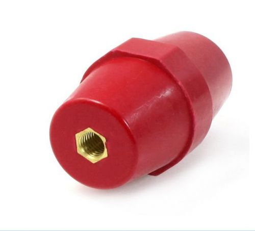 10mm Diameter 20mm Depth Brass Thread 76mm Height Busbar Insulator Support