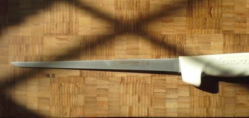 9-inch flexible fillet knife.#s 133-9. sani-safe by dexter russell. nsf approved for sale