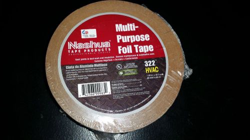 Nashua Multi Purpose Foil tape