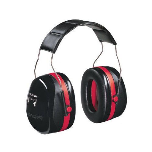 Peltor Optime 105 Earmuffs - peltor twin cup hearingprotector nrr 29db