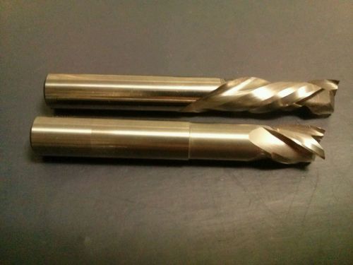 2 bits upcut spiral and compression. 1/2&#034; shank( good conditions) for sale
