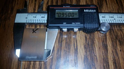 Mititoyo digimatic caliper **.0005-6&#034;** 0.01-150mm ** Mint**