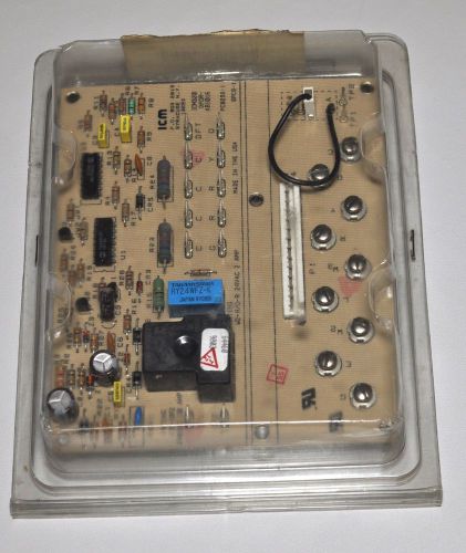ICM320C Defrost Timer Circuit Control Board B12-480