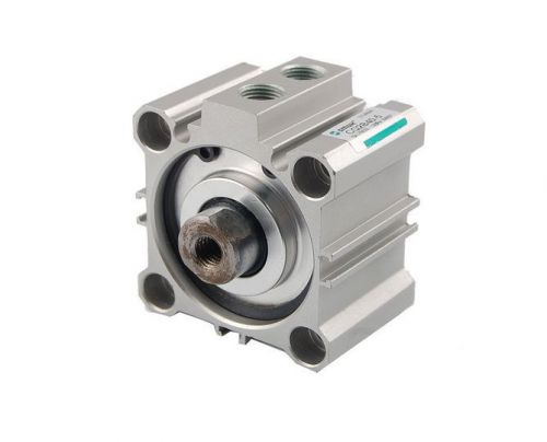 Cq2b 40mm bore 5mm stroke compact thin pneumatic air cylinder for sale