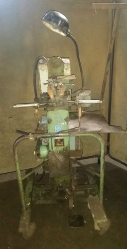 Micro products butt welder j4s (8072) for sale