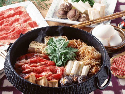 Shabu-shabu - popular japanese food cuisines paradise kitchen japan recipe pdf for sale