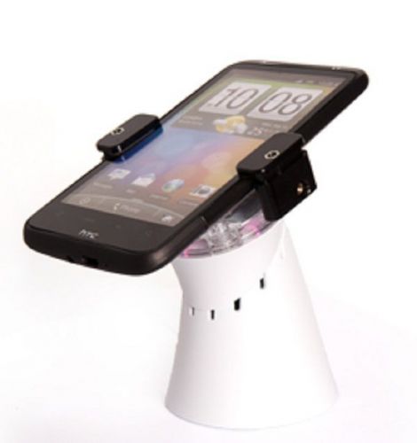 Shopguard Peak smartphone/tablet display - power, no alarm, mechanical braces