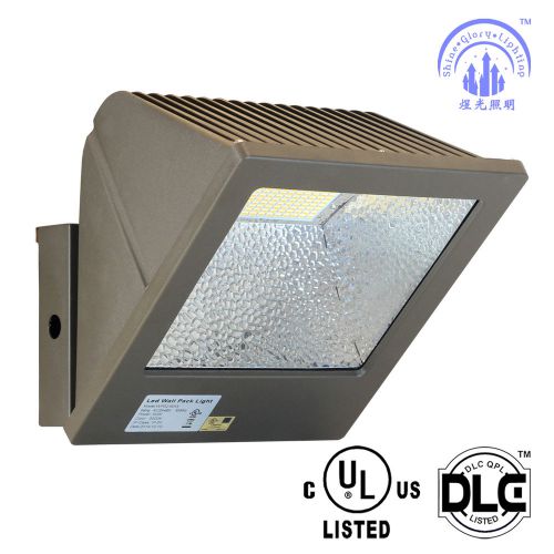 Led wall pack 60w 5400lm fixture light equal to 240v metal halide factory direct for sale