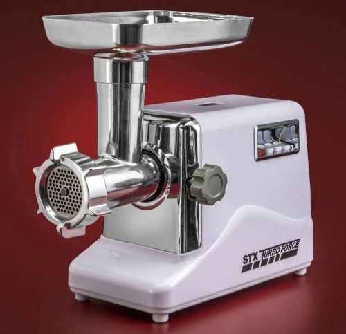 STX Electric Meat Grinder Turboforce Cutting Grinding Food Cutter STX-3000-TF
