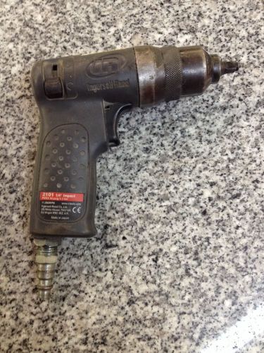 Ingersoll rand 2101 1/4&#034; air impact wrench a-x for sale
