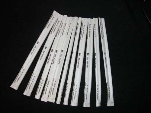 Lot 10 Fisherbrand Disposable Serological Pipets 13-678-27E 5&#034; 1/10mL