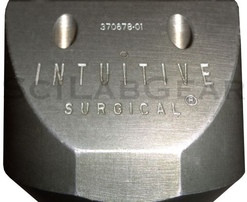 Intuitive surgical 370678-01 da vinci universal endoscope alignment target for sale