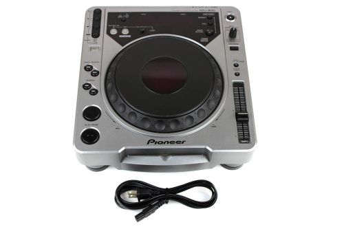 Pioneer CDJ 800 DJ CD Player Turntable CDJ800