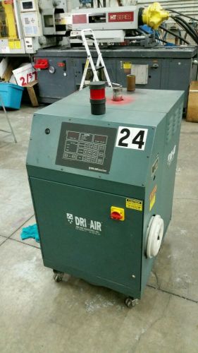 DRI_AIR Material Dryer