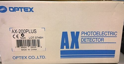 Optex AX-200PLUS