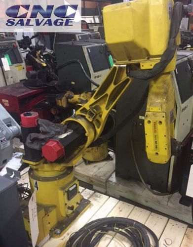 FANUC M16i ROBOT WITH RJ3 CONTROLLER