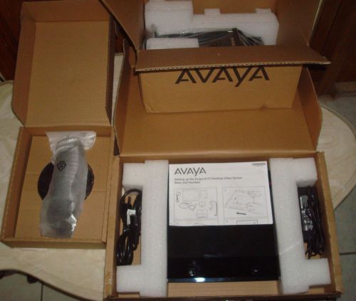 Avaya Flare A175 Desktop Video Tablet Android w/11.6&#034; Screen/Cradle/Phone/Cables