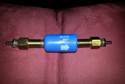 Balston dfu grade bq filter tube