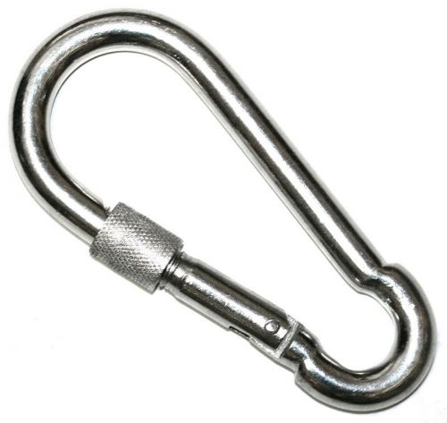 Carabiner extra heavy 1 cm thick for sale