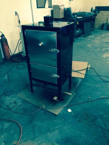 BBQ Smoker