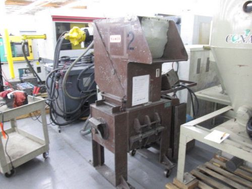 Ramco Plastic Grinder Granulator