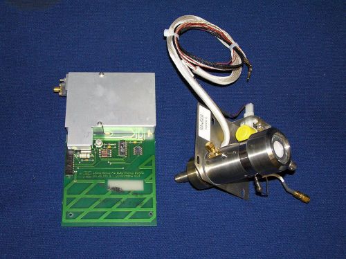 O.I. Analytical 4430 Photoionization Detector for a HP 5890 Gas Chromatograph