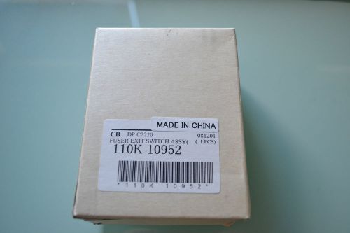 Xerox DCC400 Fuser Exit Switch Assy