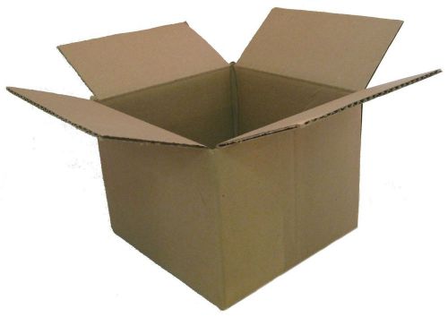 (25) 11X8X8 Cardboard Packing Mailing Moving Shipping Boxes Corrugated Cartons