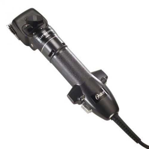 OSTER® CLIPMASTER® LARGE CLIPPERS 78150-003 Single Speed Cattle Sheep Horse