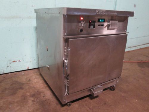 &#034;winston&#034; h.d. commercial electric s.s. cvap vapor oven, programmable controls for sale