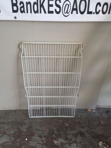 Used anthony shelving 23&#034; x 36&#034; white, bundle of three (3) shelves for sale
