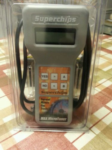 Superchips 2714 Max Micro Tuner  See Details