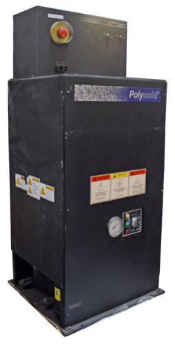 Igc polycold pgc-150 -90to-125?c cryogenic gas chiller cooler refrigeration unit for sale