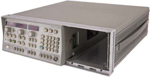 HP/Agilent 8350B Frequency/Time Control RF Signal Sweep Analyzer Oscillator