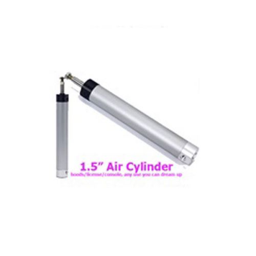 Aluminum Parker 2MA Air Pneumatic Cylinder AIR 1.25&#034; 9&#034; Close 13&#034; Open