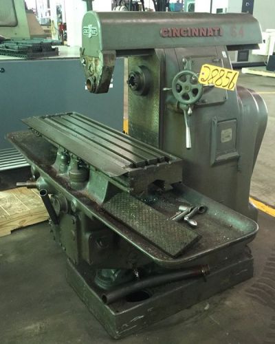 1-18 cincinnati automatic production mill (28856) for sale