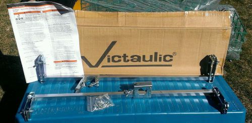 Box of 10 Victaulic VicFlex AB7 24&#034; Fire Sprinkler Fittings Brackets New in Box