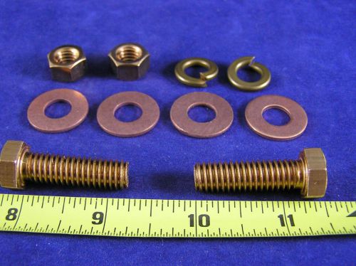 Lmh-38114 lug mounting hardware kit 3/8&#034; x 1 1/4&#034;, tmh-268 for sale