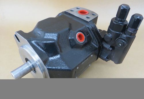 New rexroth hydraulic pump 4000 psi variable displacement axial piston all fluid for sale