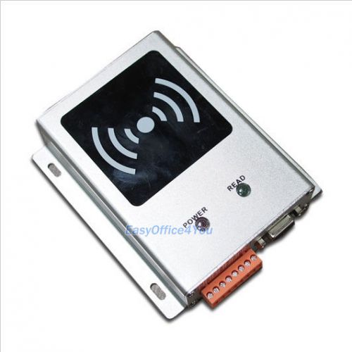 Metal Case Middle Distance Passive UHF RFID Reader for Production Line+Free SDK